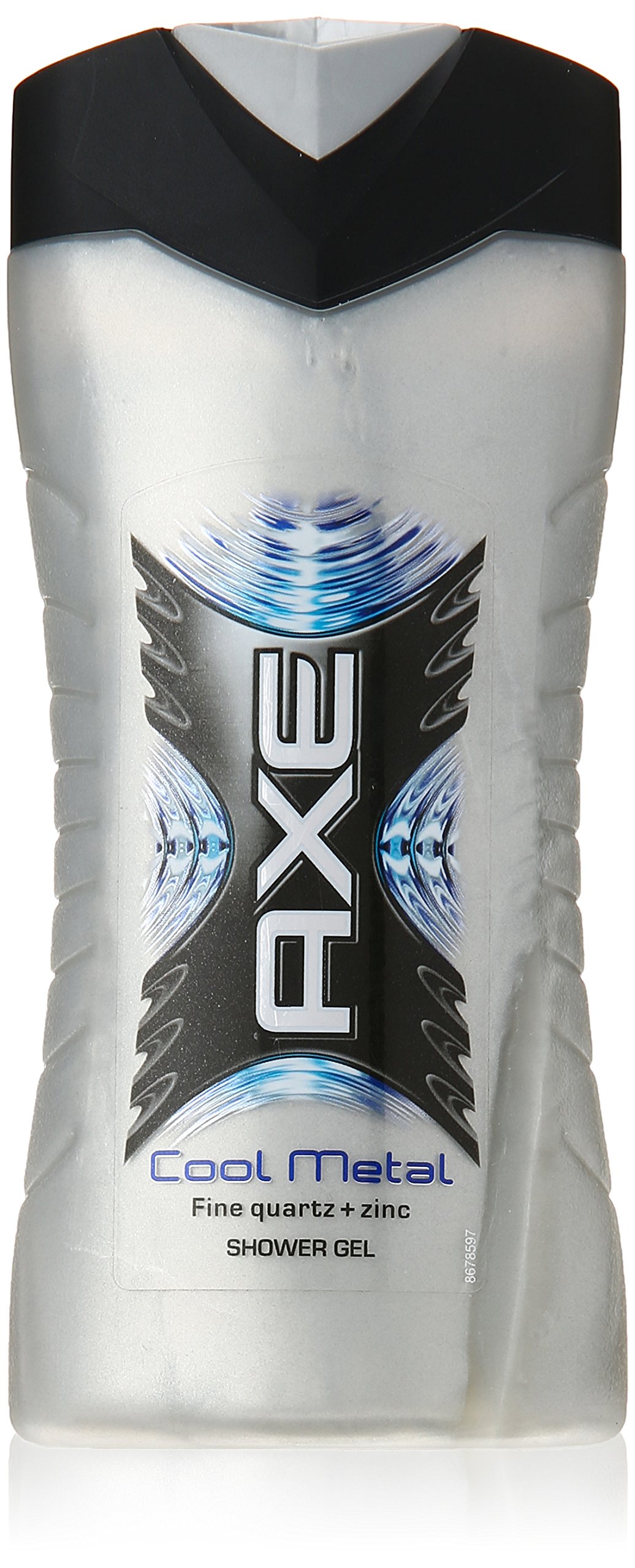 Axe Bodyspray, Cool Metal, 4 Ounce (Pack of 3) Grocery & Gourmet Food