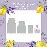 Yankee Candle Scented Candles Gift Set Lemon Lavender Votive 3 Count view 4