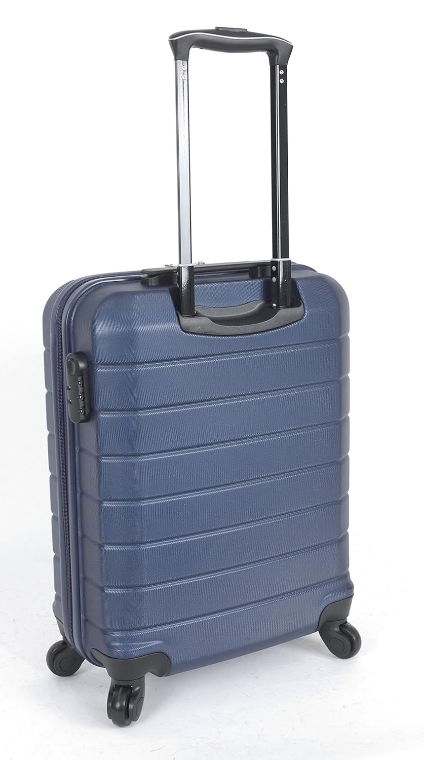 Joy - Set 2 Maletas Valisa (Azul marino): Amazon.es: Equipaje