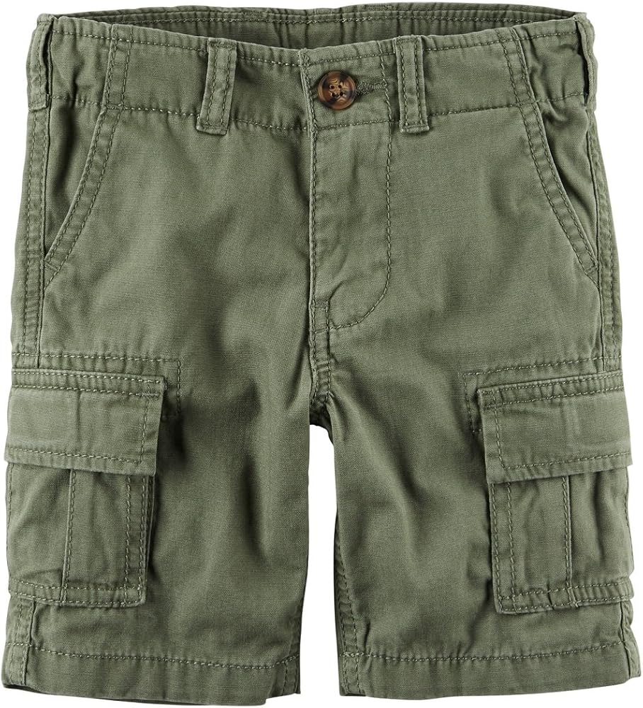 baby cargo shorts