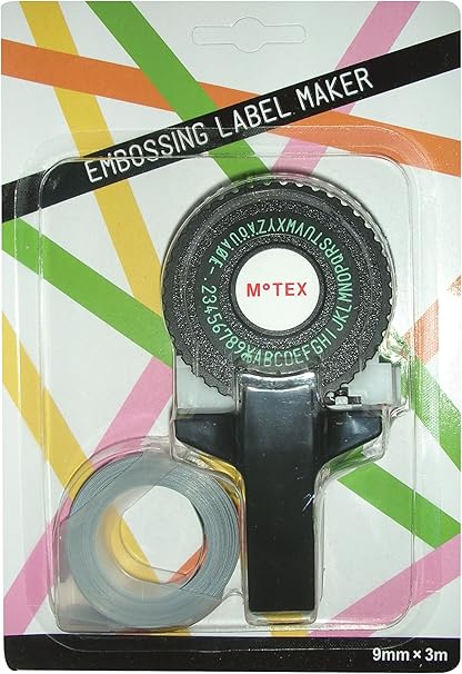 m tex label maker