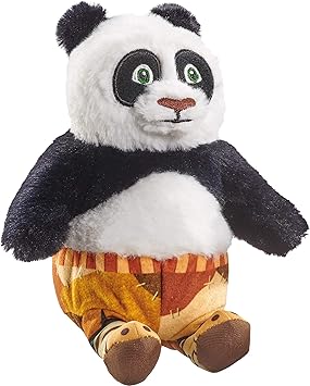 peluche de po kung fu panda