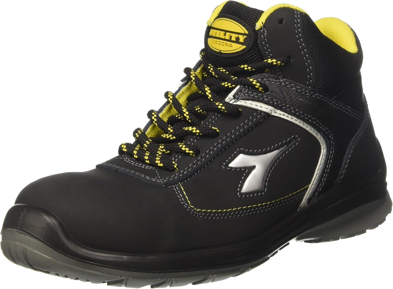 Diadora Adults' DBlitz Hi S3 Work Shoes Amazon.co.uk