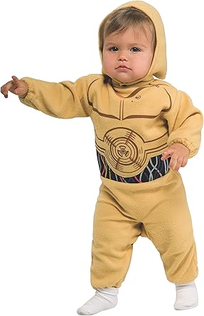 star wars romper baby