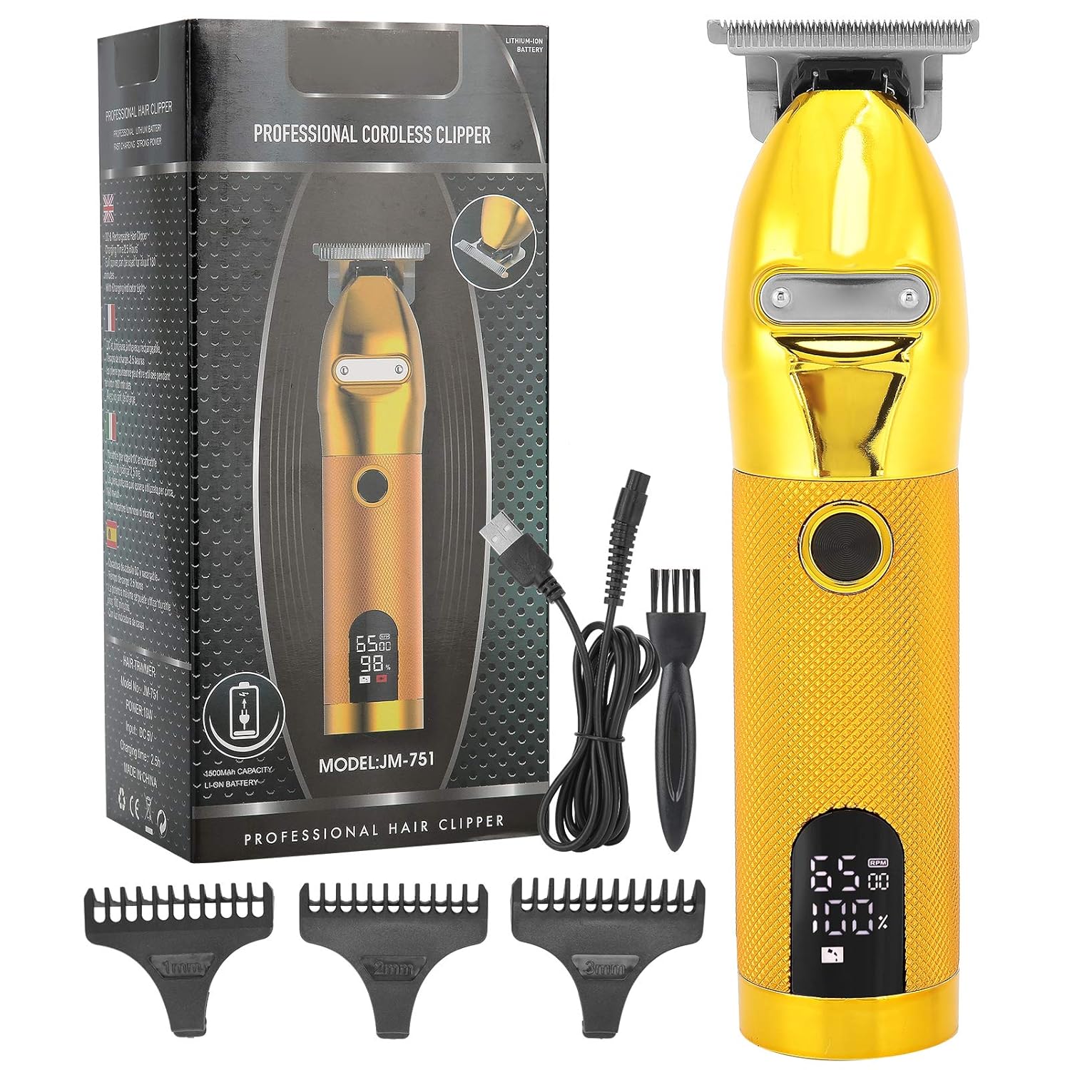 household hair clippers amazon