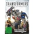 TRANSFORMERS 4 - MOVIE [DVD] [2014]