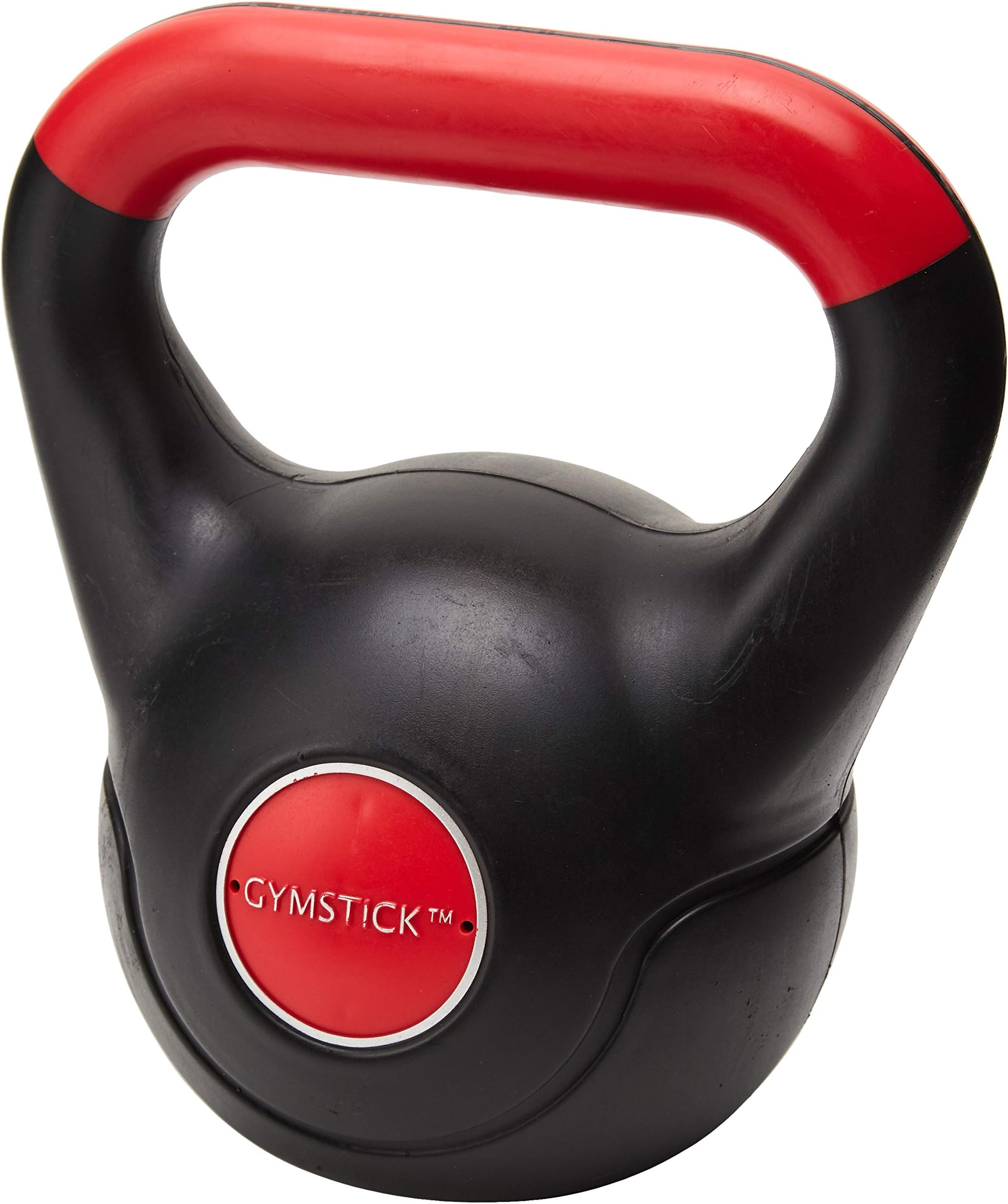 Gym Stick Vinyl Kettlebell