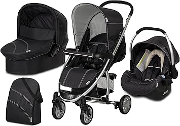 combiné landau poussette cosy