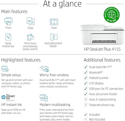 find claim code on hp printer