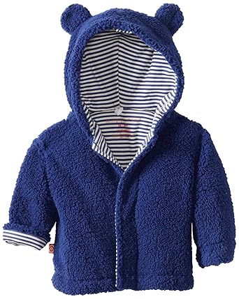 teddy bear coat baby boy