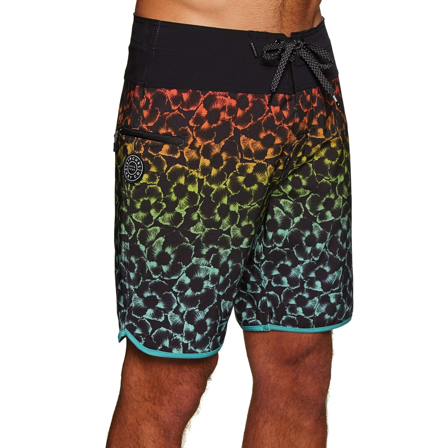 Easy Stretch Waterproof Rip Curl Mens Mirage Mason Haze 19 Boardshorts