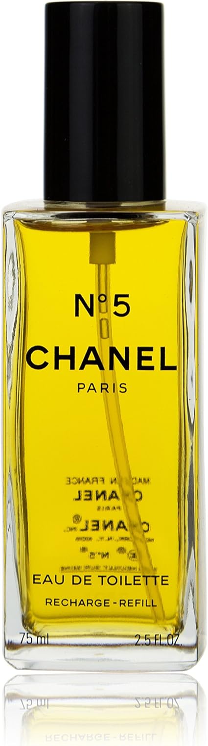 Chanel No, 5 75 ml: Amazon.es: Belleza