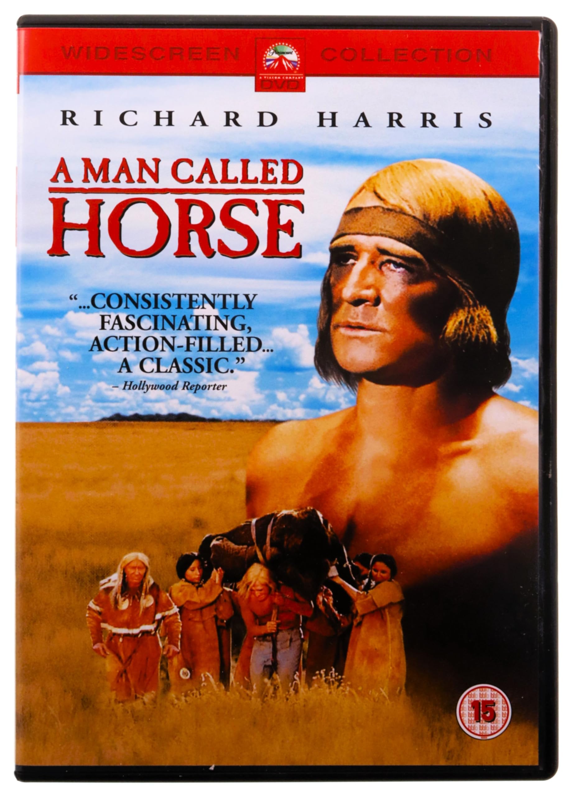 A Man Called Horse [DVD]