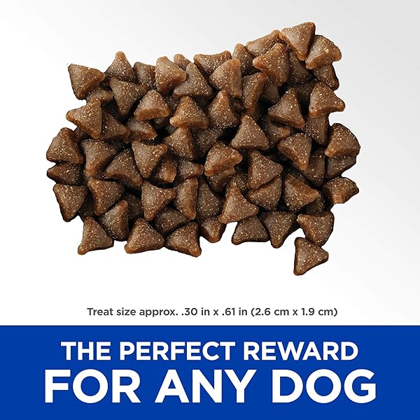 HILL’S NATURAL TRAINING SOFT & CHEWY TREATS, ALL LIFE STAGES, GREAT TASTE, DOG TREATS, CHICKEN, 3 OZ BAG