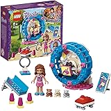 レゴ(LEGO) フレンズ オリビアとハムスターのプレイランド 41383 ブロック おもちゃ 女の子