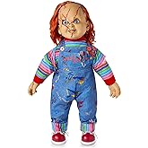 Spirit Halloween Chucky Doll, Multicolor