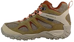 Merrell Women's Yokota 2 Mid WP Hiking