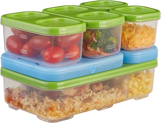 rubbermaid lunch kit