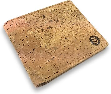 Amazon.com: Money Smart Vegan Wallet Super Lightweight with RFID ...