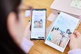 Canon SELPHY CP1500 Compact Photo Printer Pink – Wireless USB-C SD view 5