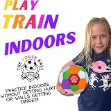 Safe Sport Gear The House Ball Size 4 Indoor Safe Soccer Ball view 4