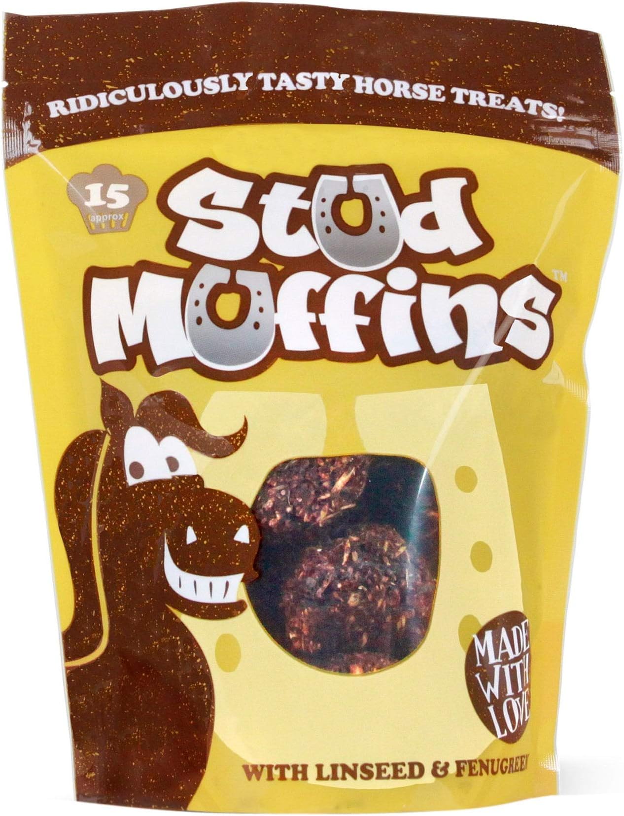 Stud Muffins Handmade Horse Treats,