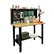 Stack-On SORB-48 Adjustable Height Pro Reloading Bench Review