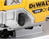 DEWALT DCS334N-XJ XR 18V Brushless Cordless Jigsaw Bare Unit Yellow view 3