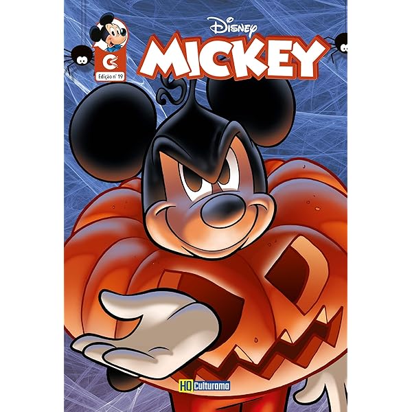 HQ Disney Mickey Ed. 29 eBook : Casty, Ziche, Silvia