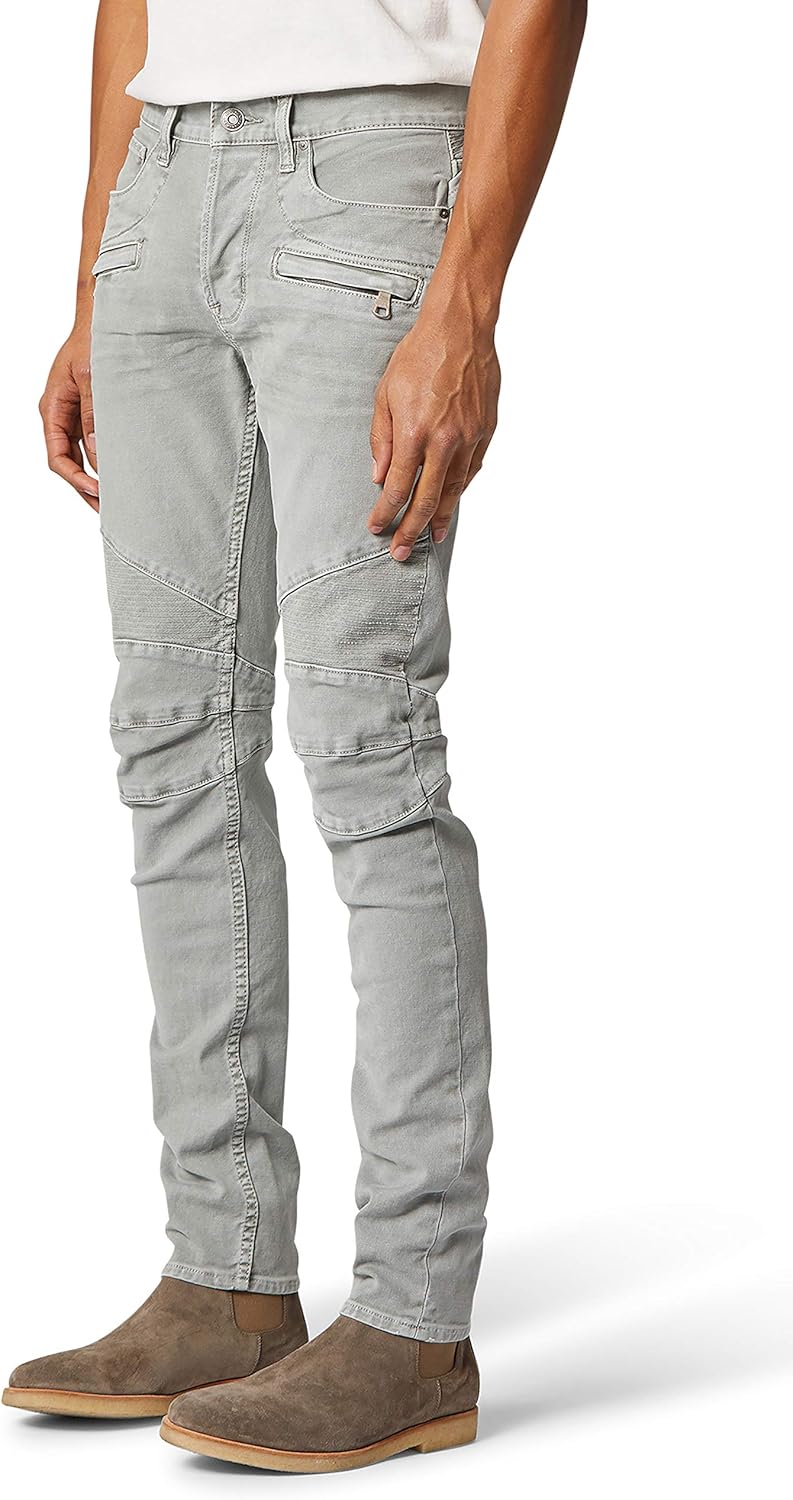 mens hudson blinder biker jeans