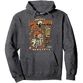 Halloween Horror Nights HHN Every Day is Halloween Pullover Hoodie
