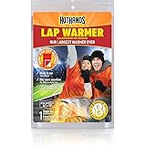 HotHands Lap Warmer, Largest Warmer 16" X 10" - Up to 8 Hours of Long Lasting Heat - 1 Lap Warmer,Tan