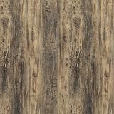 Abyssaly Wood Effect Vinyl Wrap 60x500cm Self Adhesive Brown Oak Wallpaper