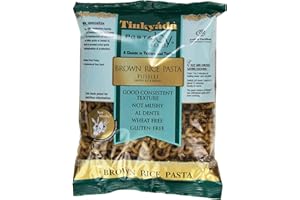 Tinkyada Brown Rice Fusilli Pasta, 16 Oz