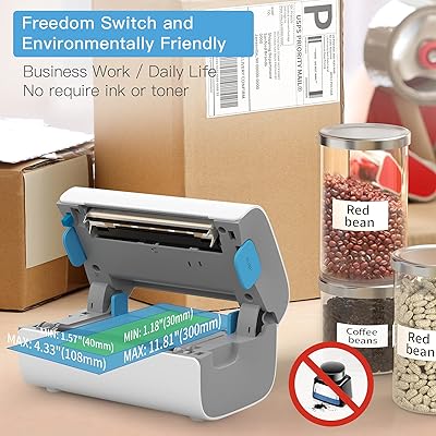 pirate ship label printer