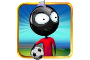 Stickman Heroes: Jeu de football