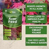 Vitax Acer Feed 0.9Kg Suitable For All Japanese Maples In Borders Pots view 3