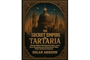 The Secret Empire of Tartaria: Hidden Proof, Unpublished Files, and the Final Evidence of the Civilization They Tried to Eras