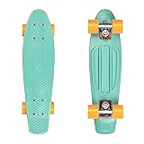 Retrospec Quip Mini Cruiser Skateboard 22.5" and