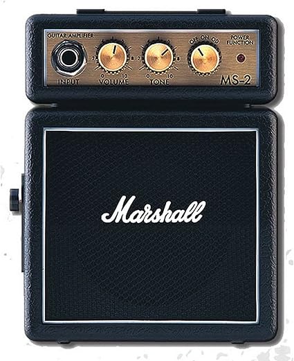 Marshall ms2 mini amp Clearance