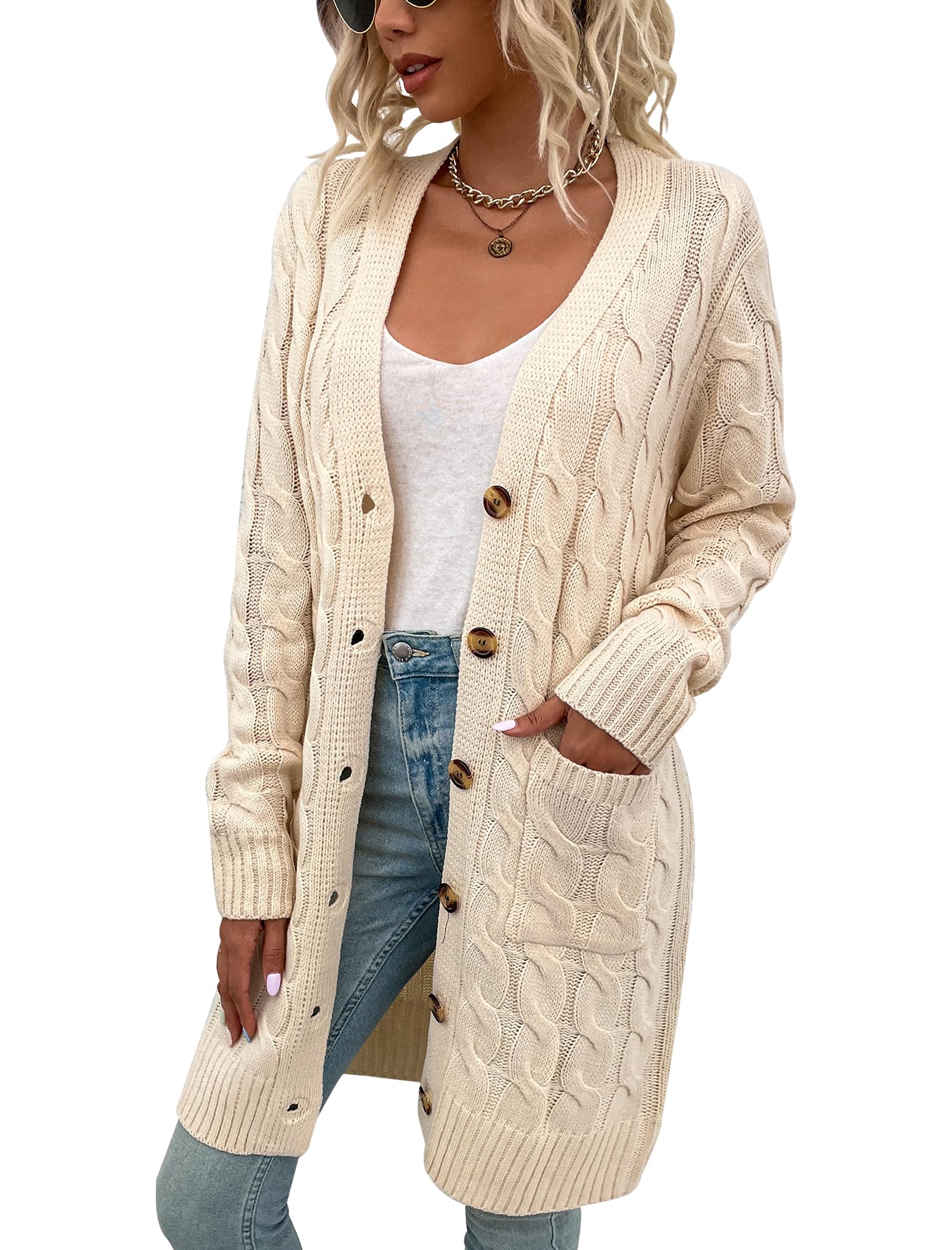 Cardigan Long Sleeve