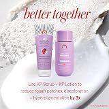 First Aid Beauty KP Bump Eraser Body Scrub 10% AHA 226g Strawberry view 7