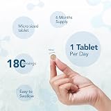 Zipvit Iron Tablets 14mg - High Strength Vegan Iron for Energy & Immunity view 5