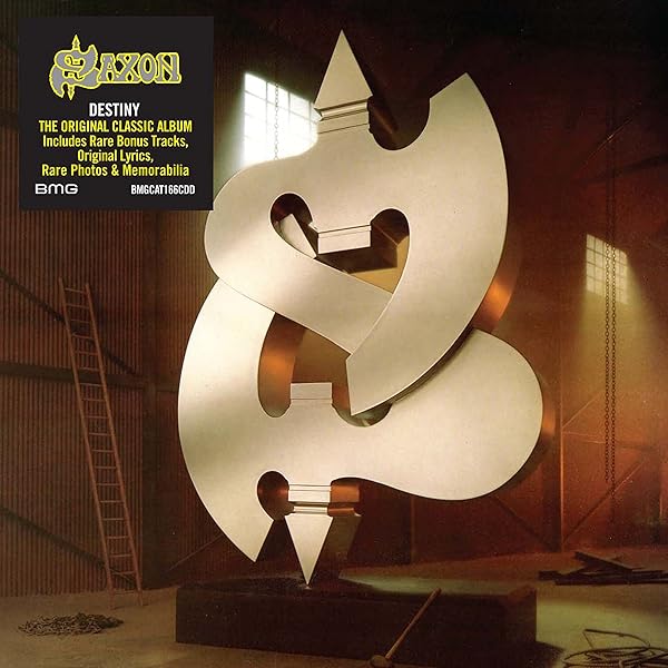 Saxon - Rock the Nations - Amazon.com Music