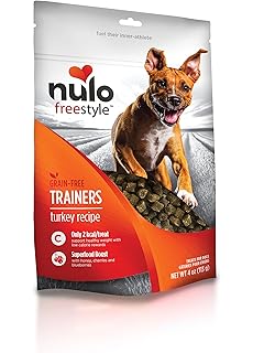 nulo limited ingredient turkey