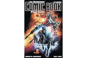 Overstreet Comic Book Price Guide Volume 51