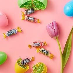 JOLLY RANCHER Assorted Fruit Flavored, Hard Candy