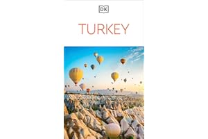 DK Turkey: Must-See Sights. Culture & History. Detailed Maps & Tours. Covers Istanbul, Cappadocia, Antalya, Bod
