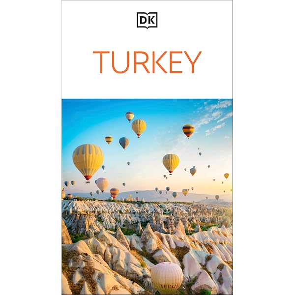The Essential Travel Guide to Turkiye: Iconic Sights, Authentic