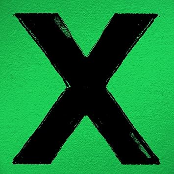 Album Ed Sheeran 'X'